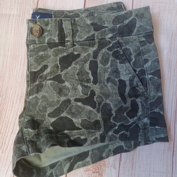 American Eagle shortie stretch shorts - Picture 4 of 4